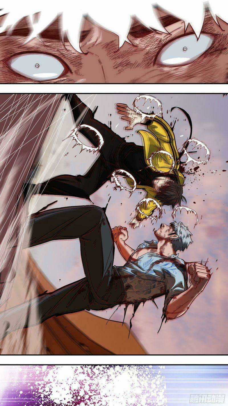 Ô Nha - Chapter 128 - Trang 12