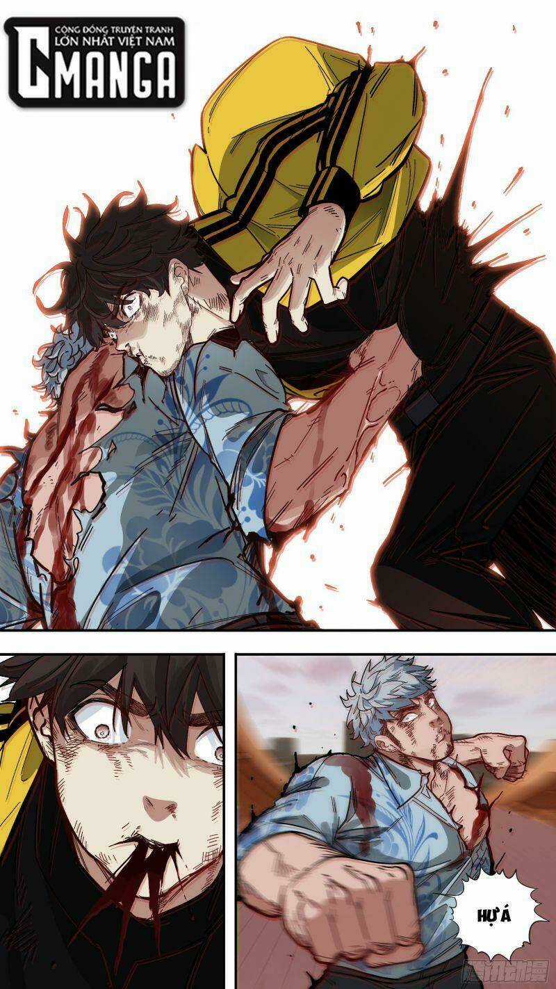 Ô Nha - Chapter 128 - Trang 13