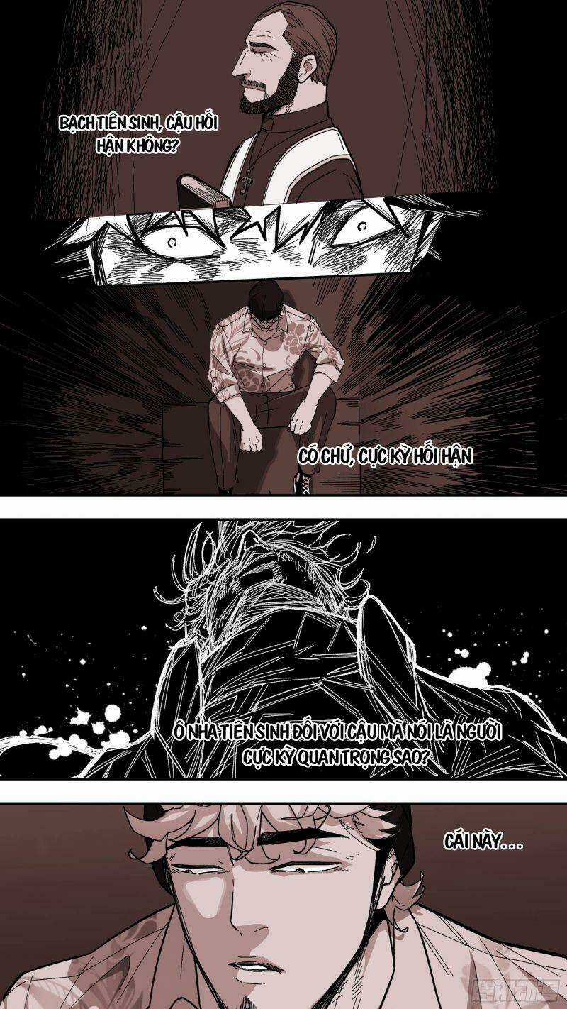 Ô Nha - Chapter 128 - Trang 14