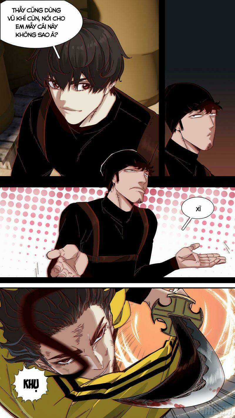 Ô Nha - Chapter 128 - Trang 3