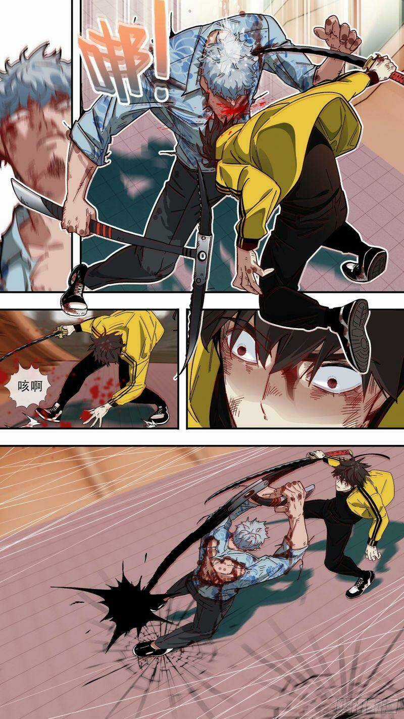 Ô Nha - Chapter 128 - Trang 6