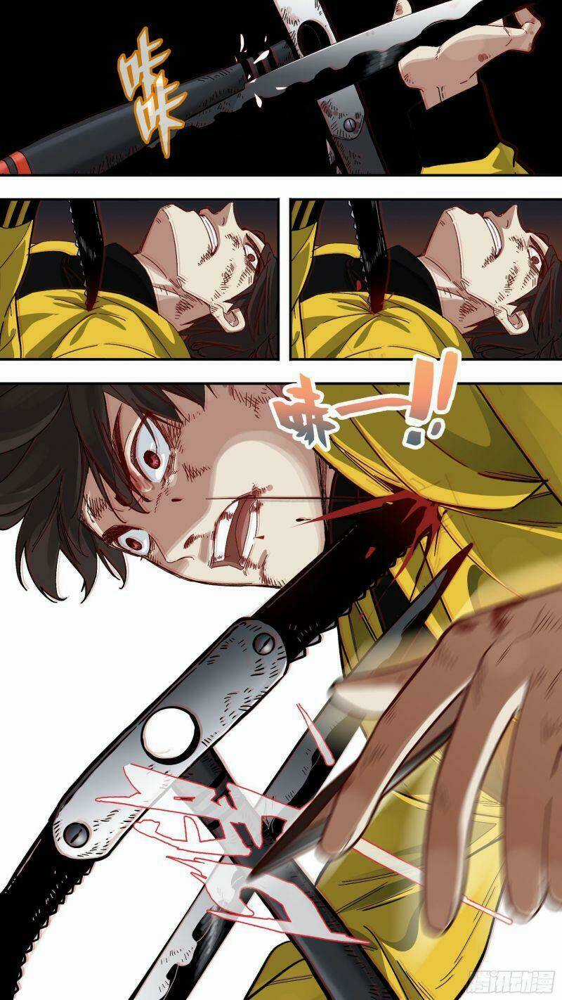 Ô Nha - Chapter 128 - Trang 8