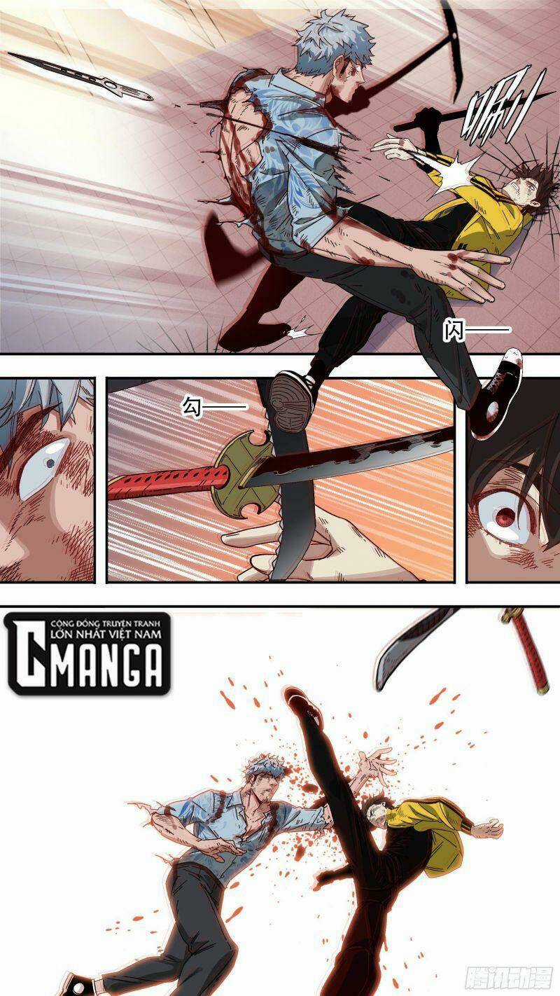 Ô Nha - Chapter 128 - Trang 9