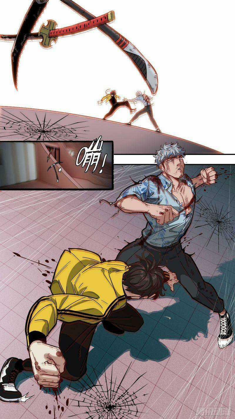 Ô Nha - Chapter 128 - Trang 10