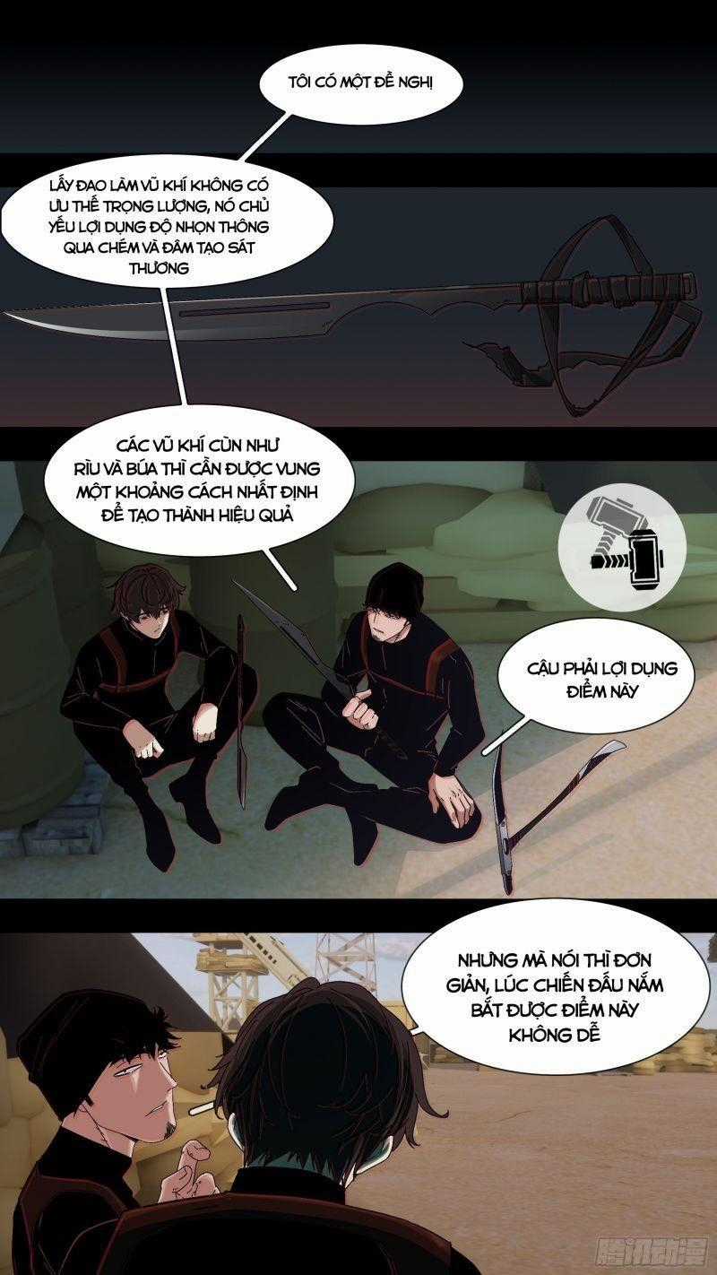 Ô Nha - Chapter 129 - Trang 3