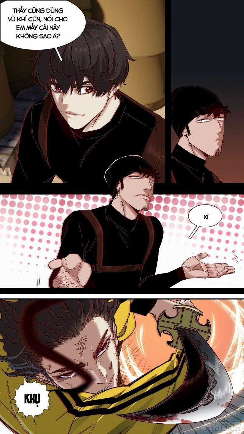 Ô Nha - Chapter 129 - Trang 4