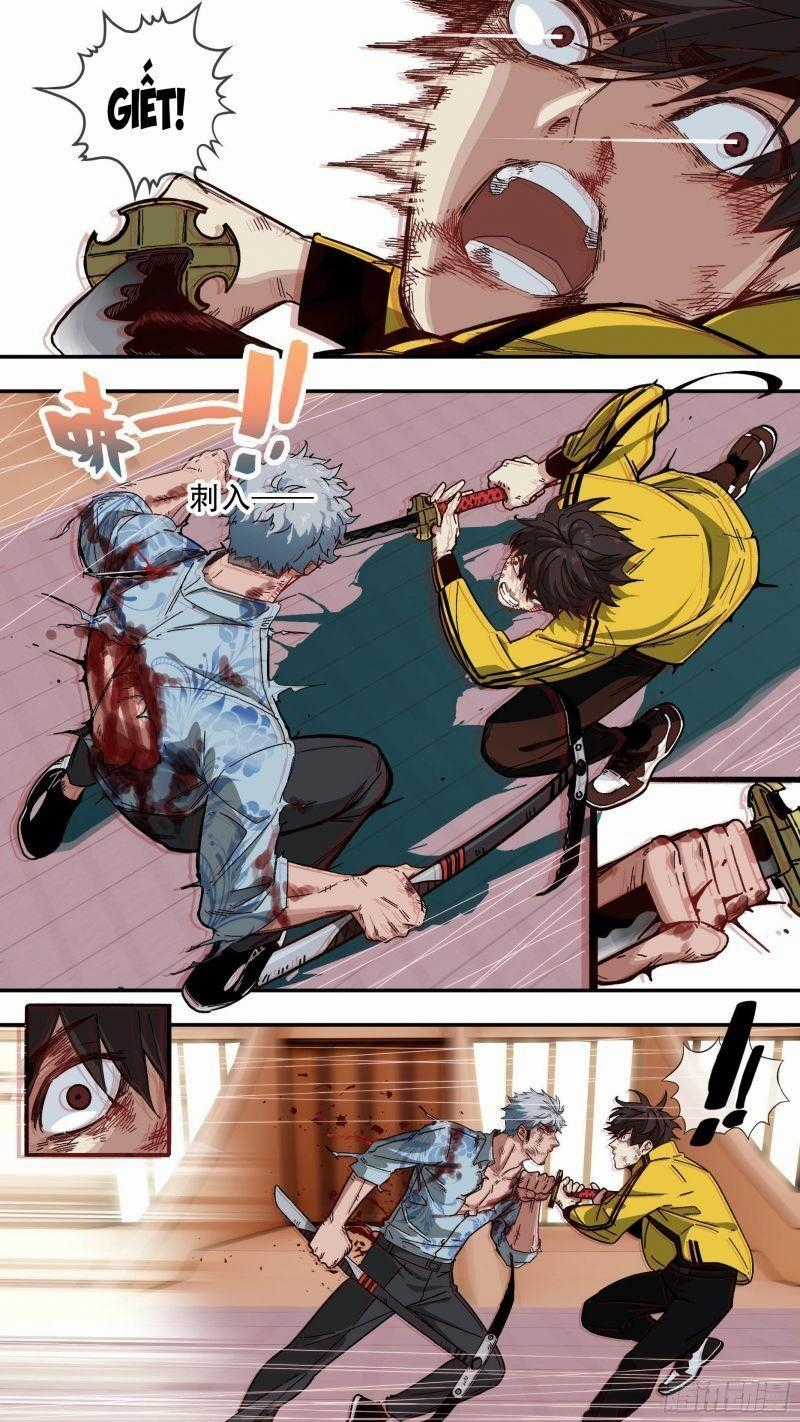 Ô Nha - Chapter 129 - Trang 6