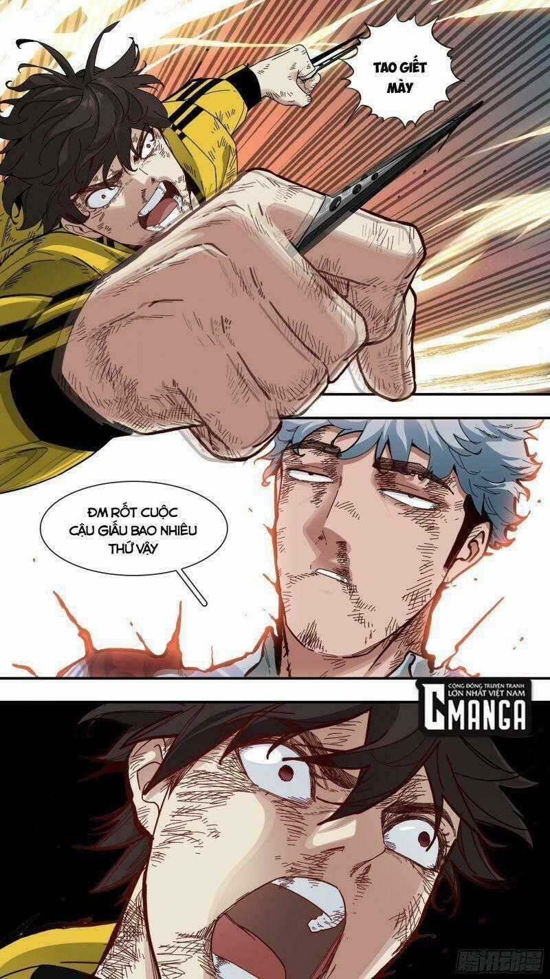 Ô Nha - Chapter 130 - Trang 1