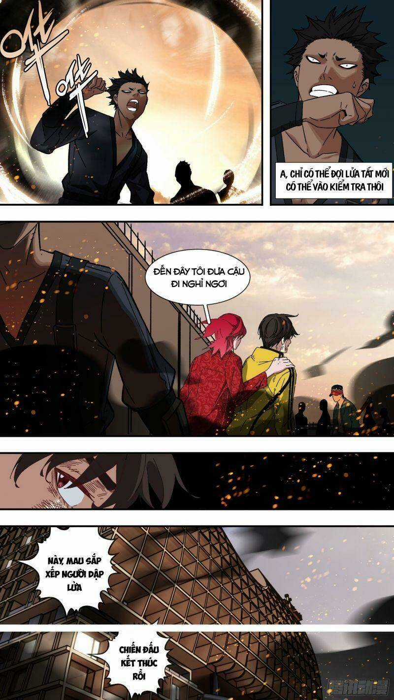 Ô Nha - Chapter 130 - Trang 11