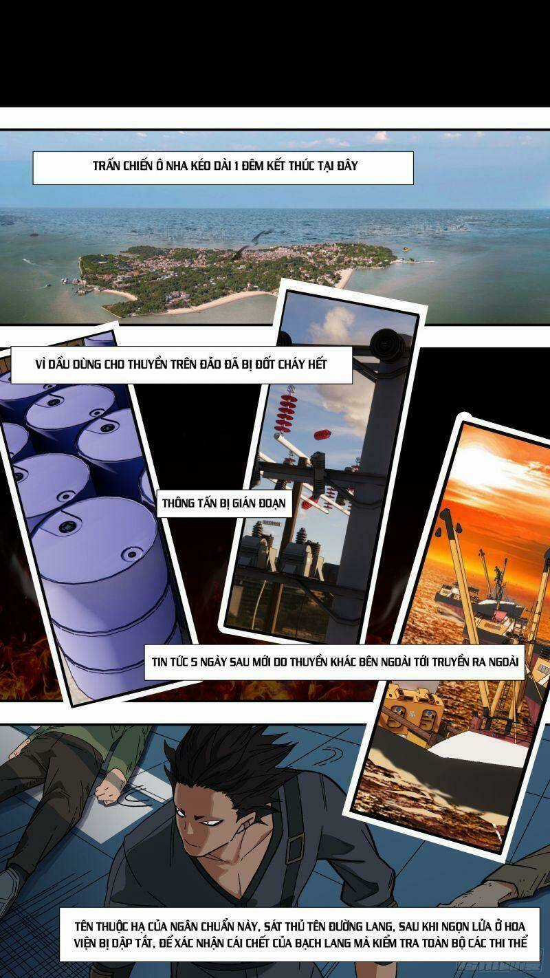 Ô Nha - Chapter 130 - Trang 12