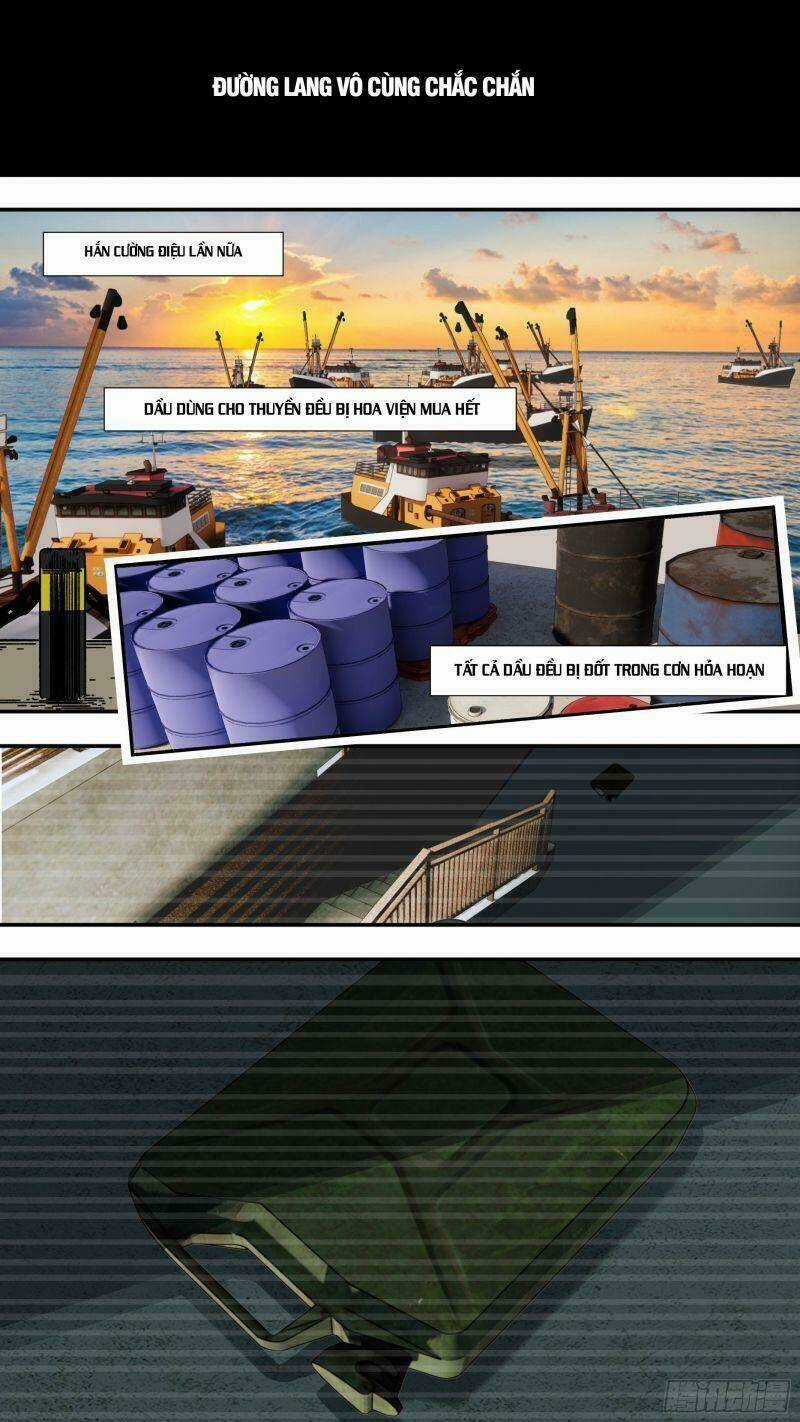 Ô Nha - Chapter 130 - Trang 14