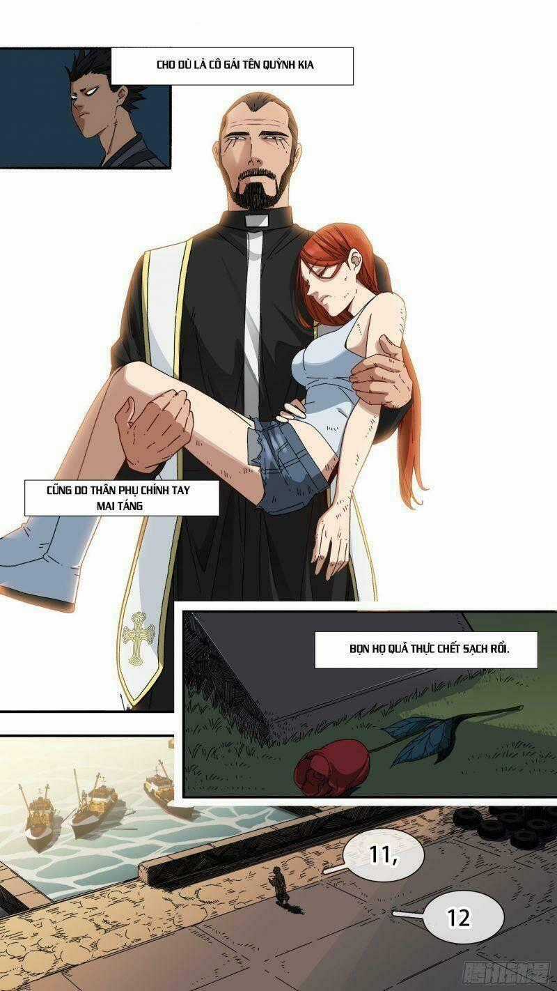 Ô Nha - Chapter 130 - Trang 15