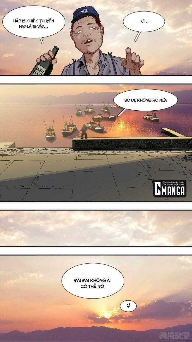 Ô Nha - Chapter 130 - Trang 16