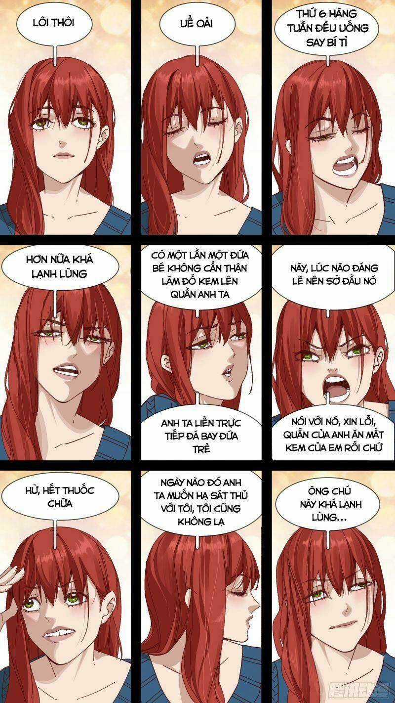 Ô Nha - Chapter 130 - Trang 4