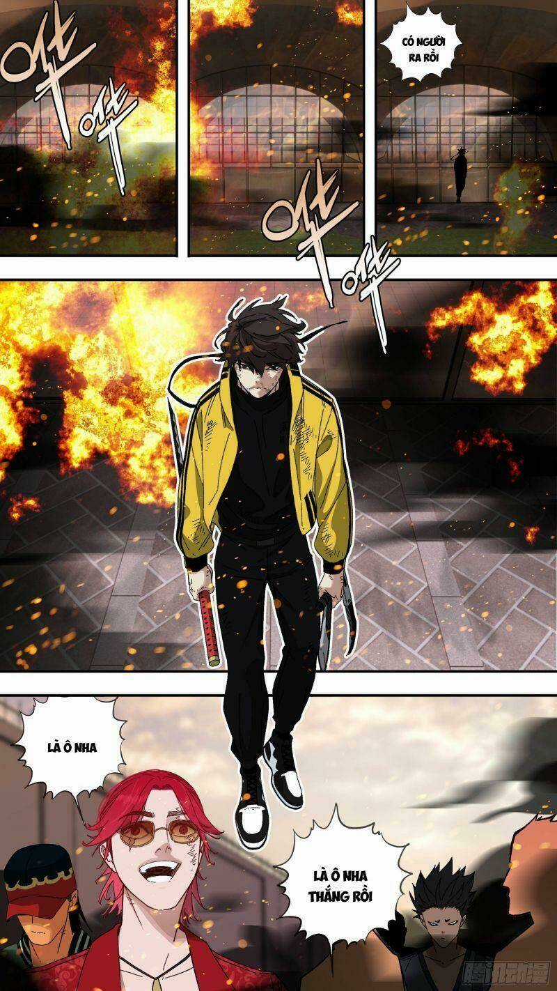 Ô Nha - Chapter 130 - Trang 8