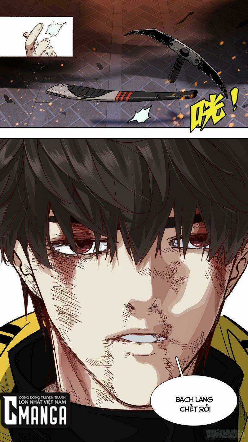 Ô Nha - Chapter 130 - Trang 9