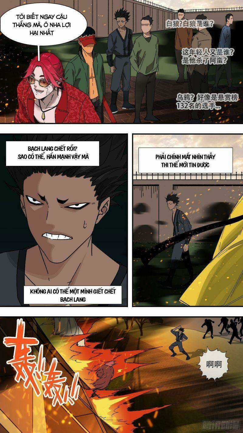 Ô Nha - Chapter 130 - Trang 10