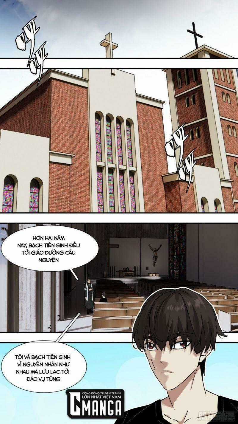 Ô Nha - Chapter 131 - Trang 1