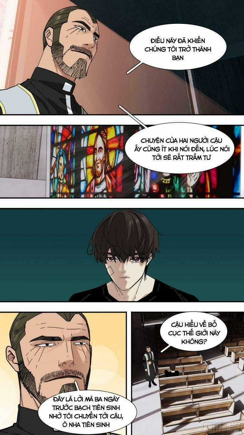 Ô Nha - Chapter 131 - Trang 2