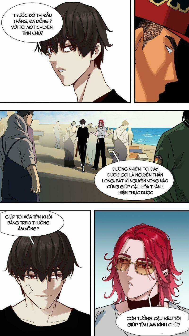 Ô Nha - Chapter 131 - Trang 11