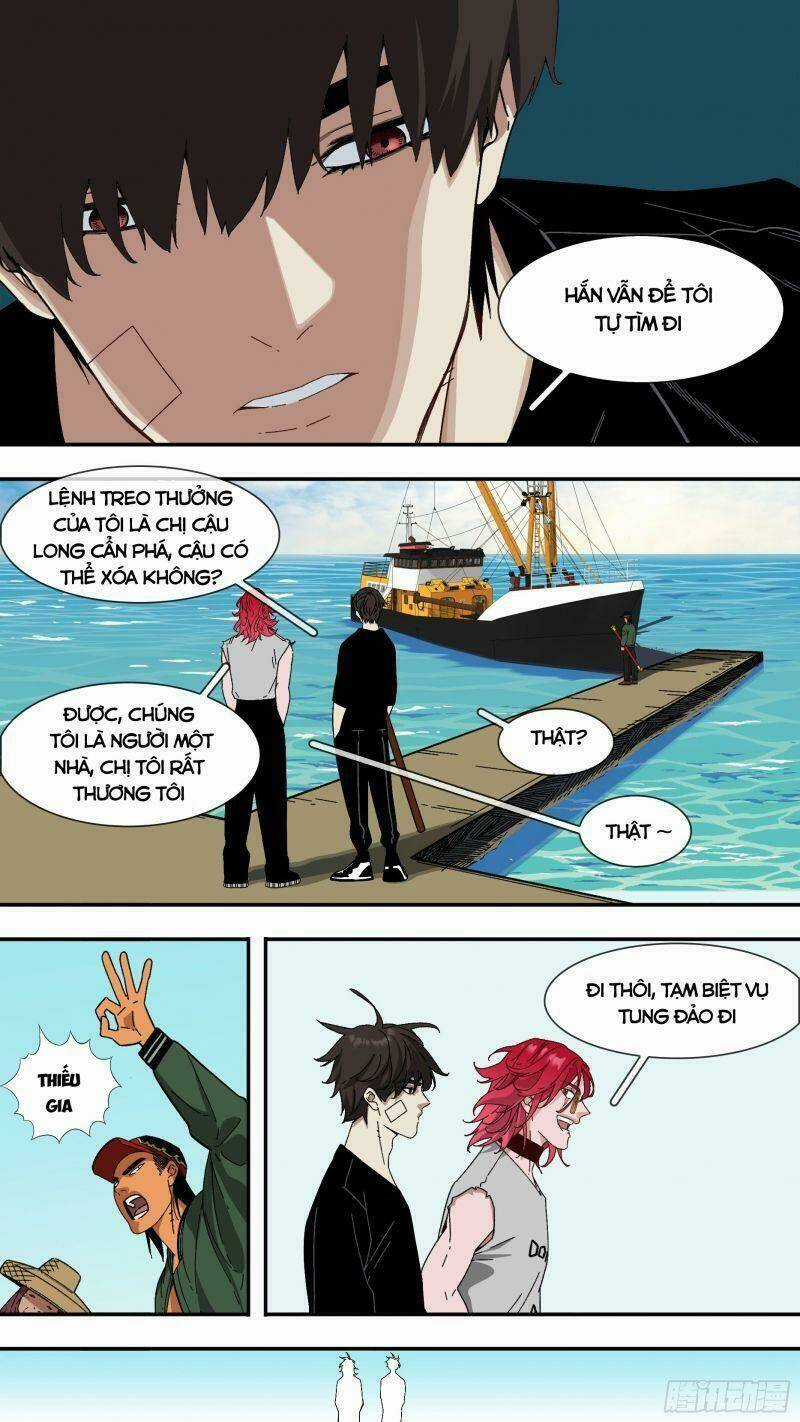 Ô Nha - Chapter 131 - Trang 12