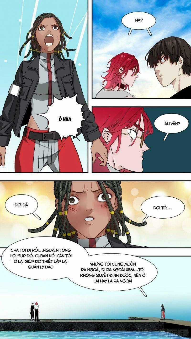 Ô Nha - Chapter 131 - Trang 13