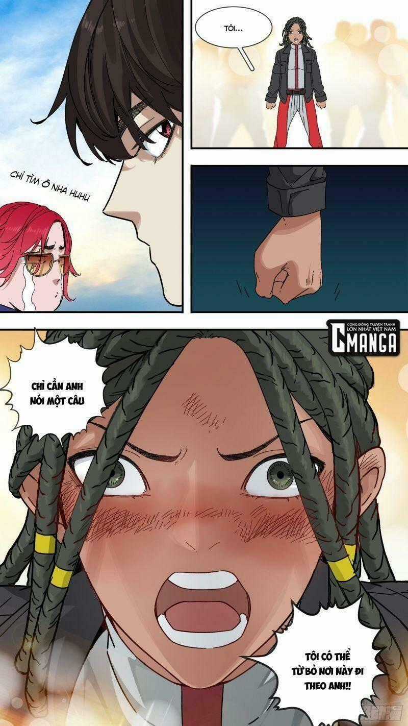 Ô Nha - Chapter 131 - Trang 14