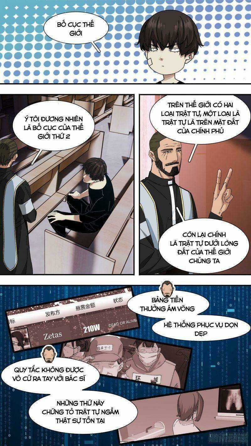 Ô Nha - Chapter 131 - Trang 3