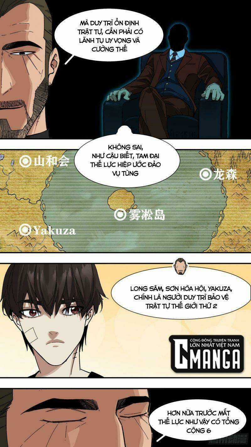 Ô Nha - Chapter 131 - Trang 4