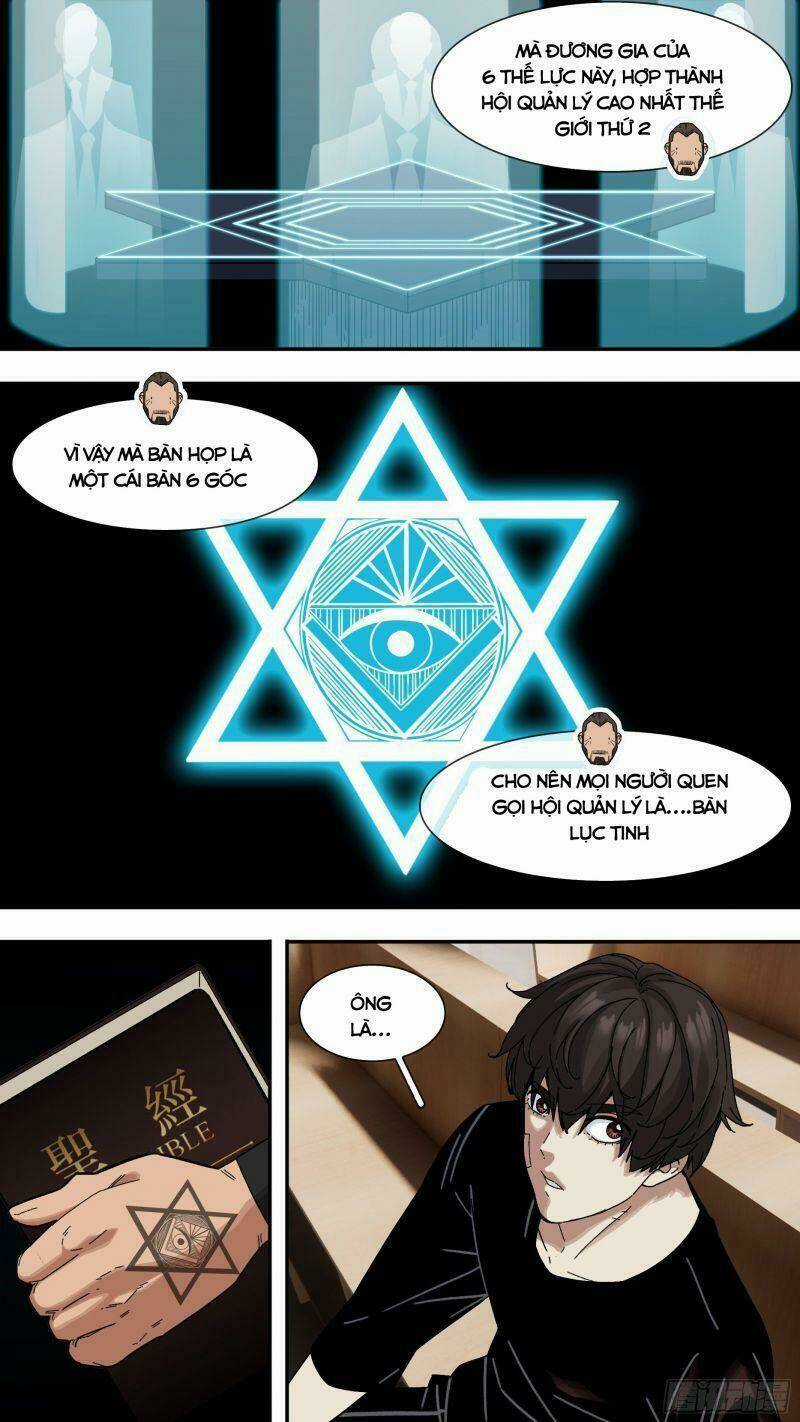 Ô Nha - Chapter 131 - Trang 6