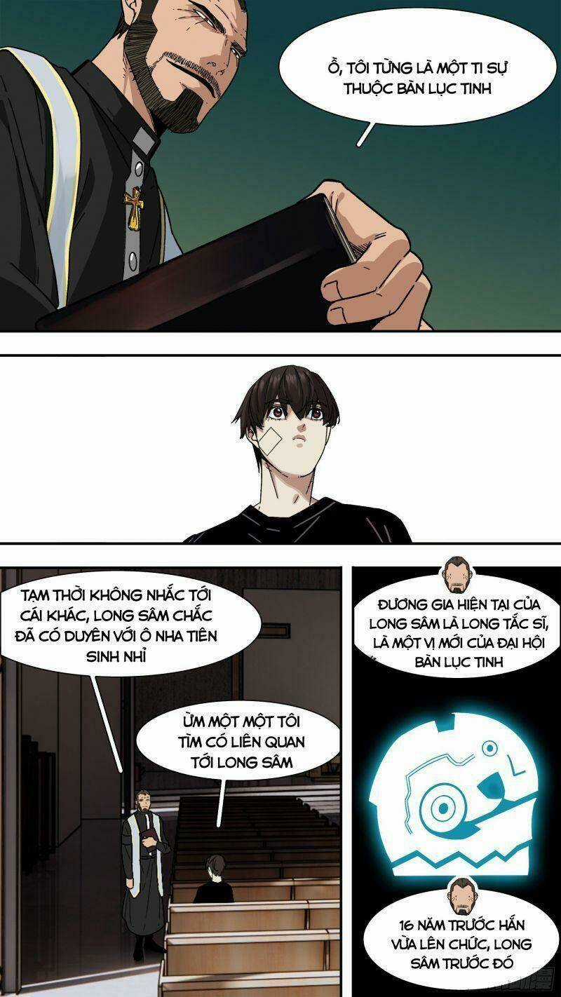 Ô Nha - Chapter 131 - Trang 7