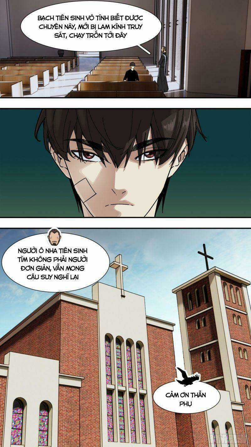 Ô Nha - Chapter 131 - Trang 9