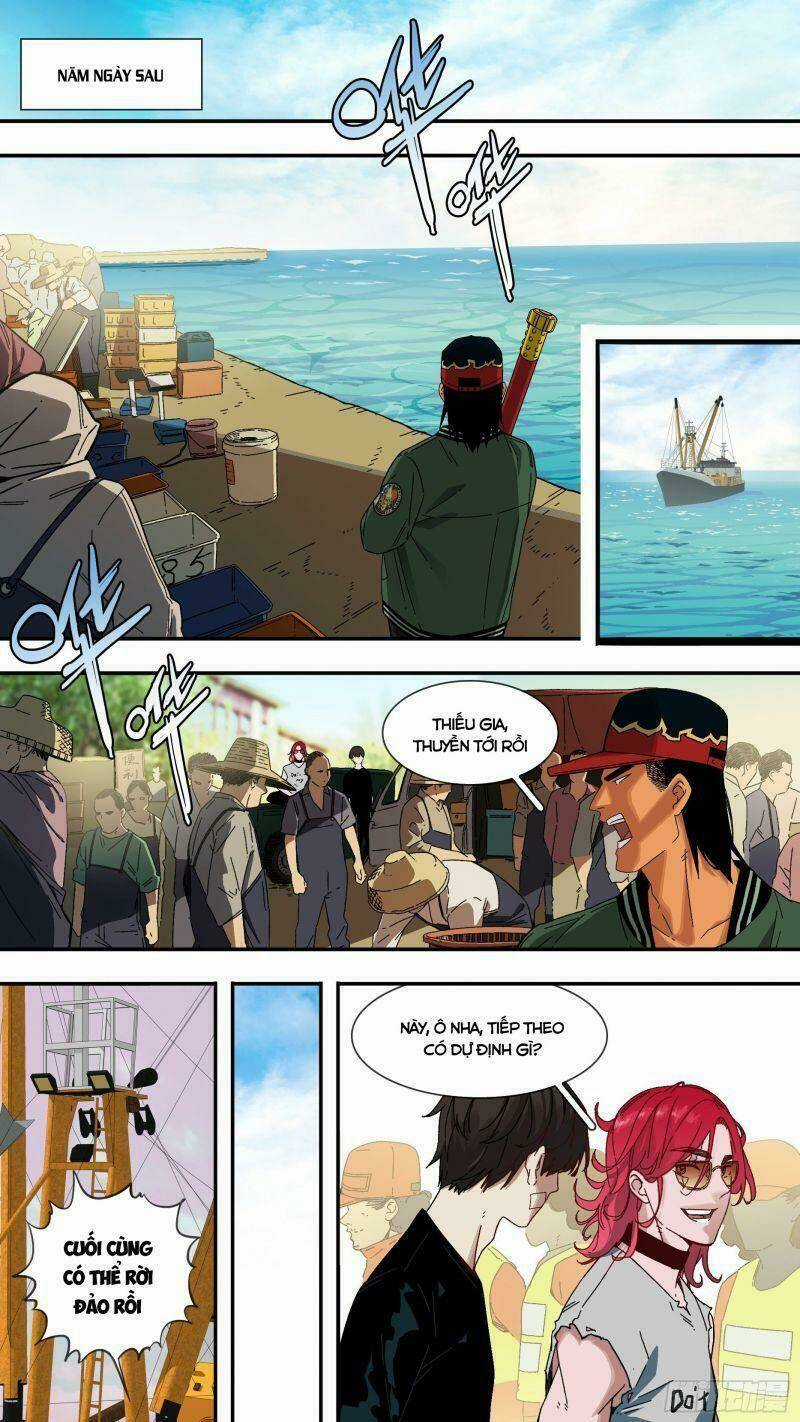 Ô Nha - Chapter 131 - Trang 10