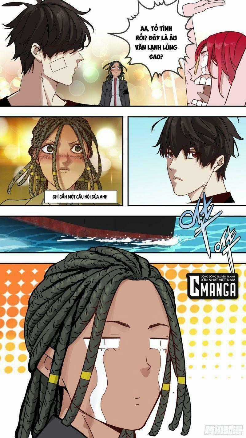 Ô Nha - Chapter 132 - Trang 1