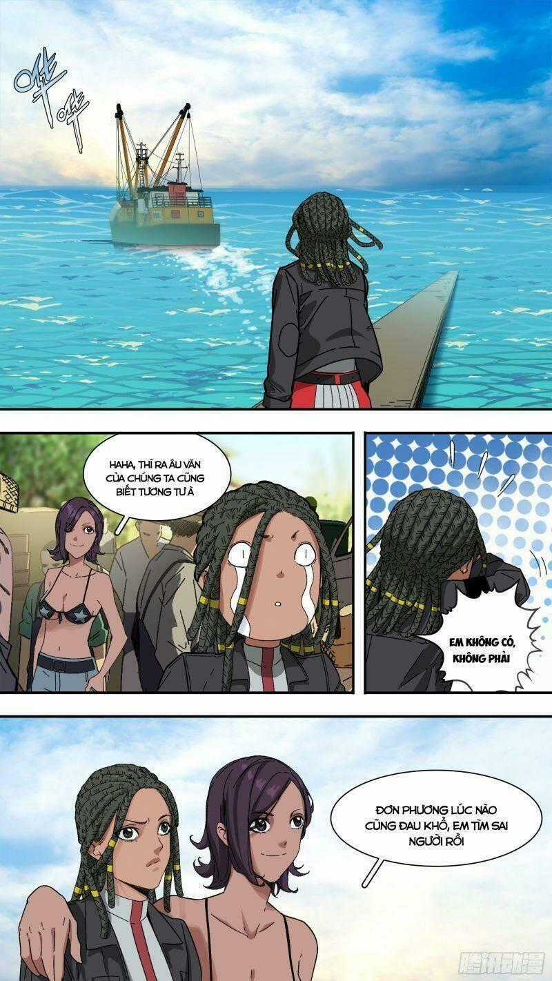 Ô Nha - Chapter 132 - Trang 2