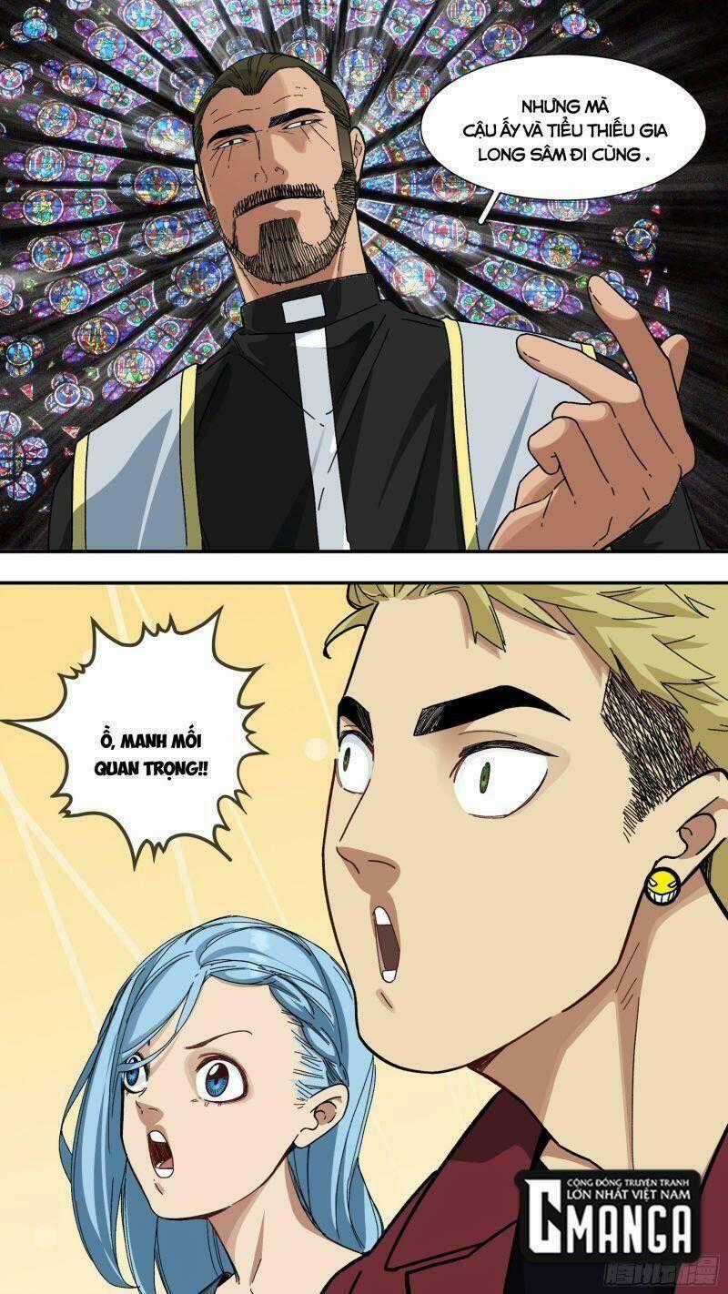 Ô Nha - Chapter 132 - Trang 12