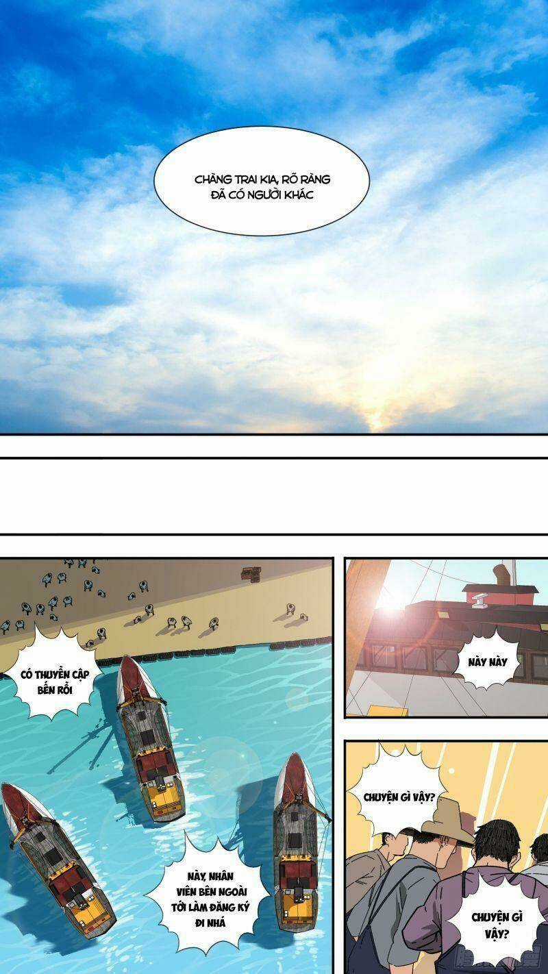 Ô Nha - Chapter 132 - Trang 3