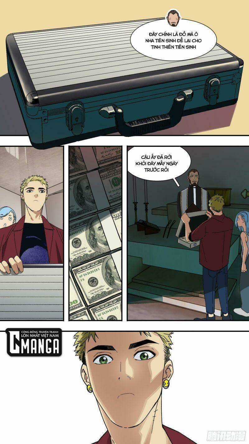 Ô Nha - Chapter 132 - Trang 8