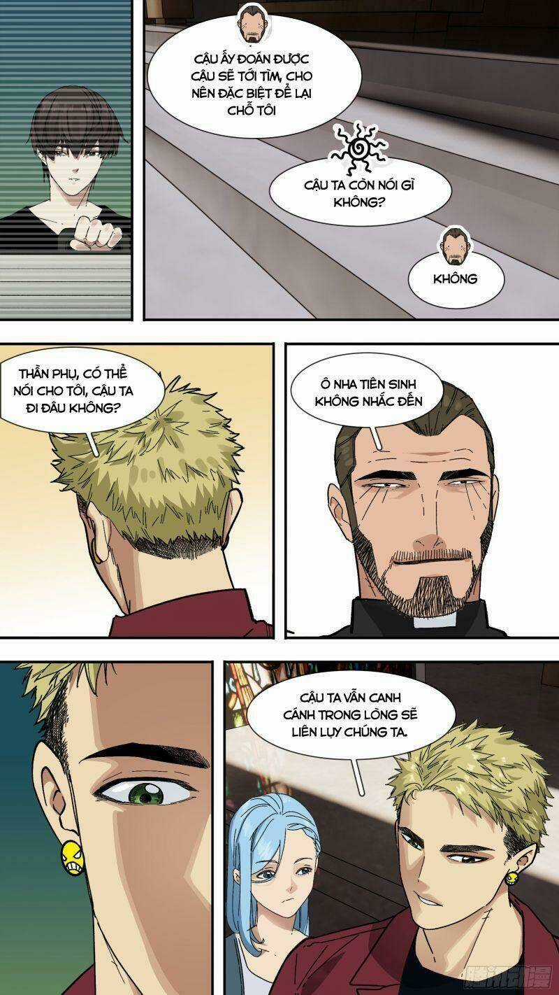 Ô Nha - Chapter 132 - Trang 9