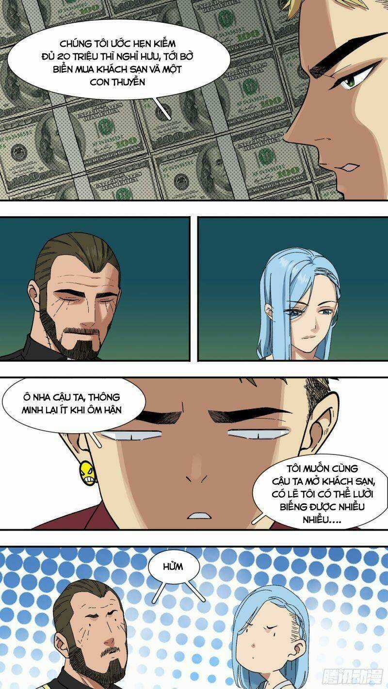 Ô Nha - Chapter 132 - Trang 10