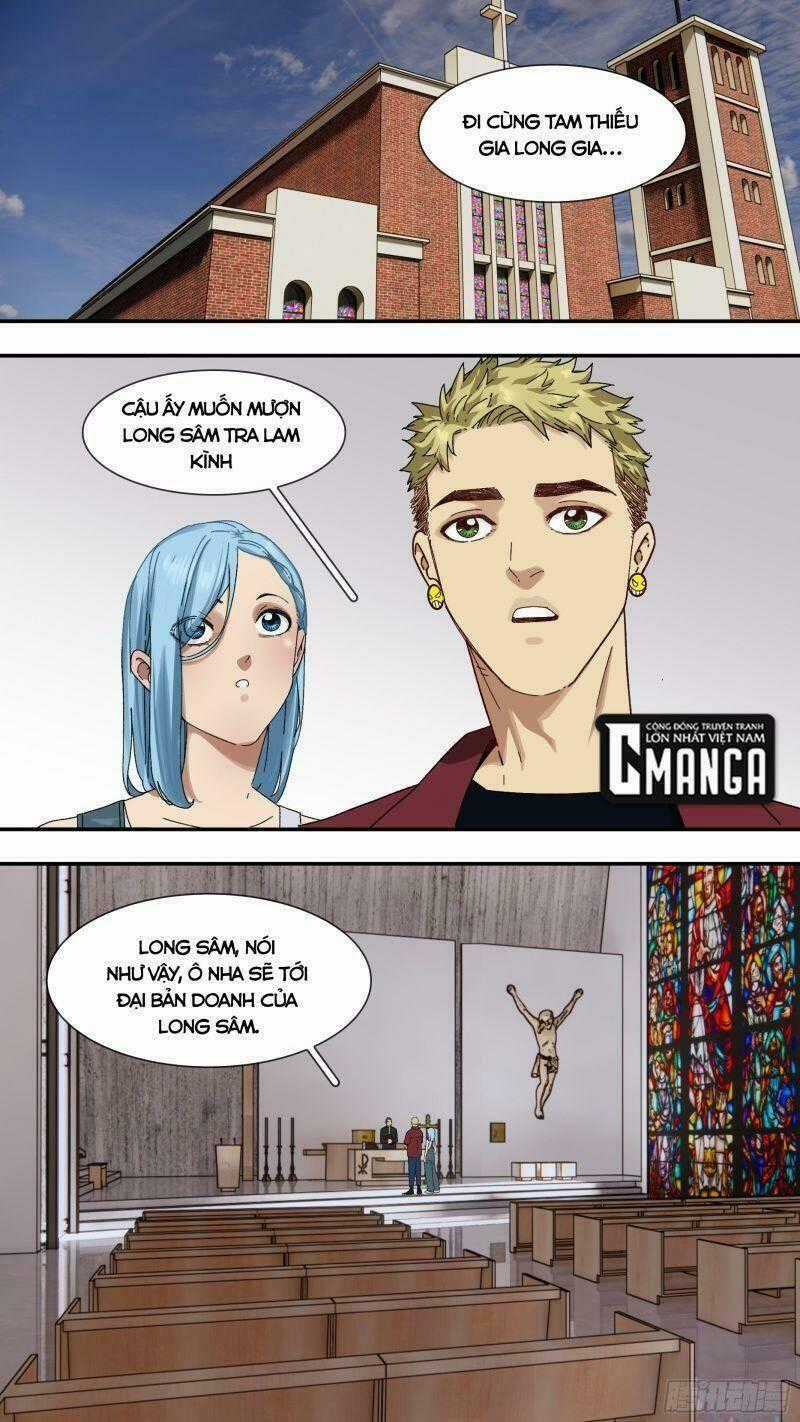 Ô Nha - Chapter 133 - Trang 2