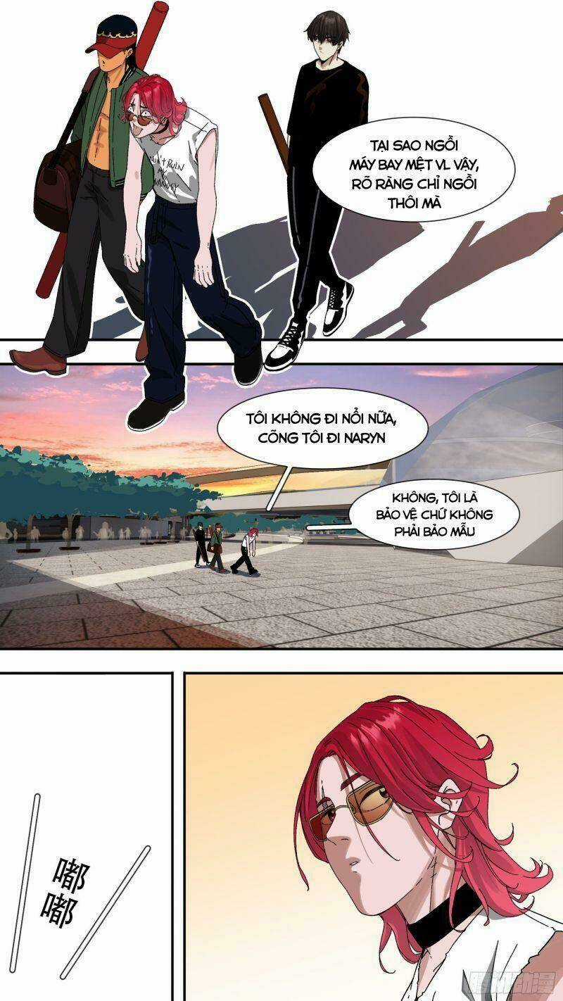 Ô Nha - Chapter 133 - Trang 11