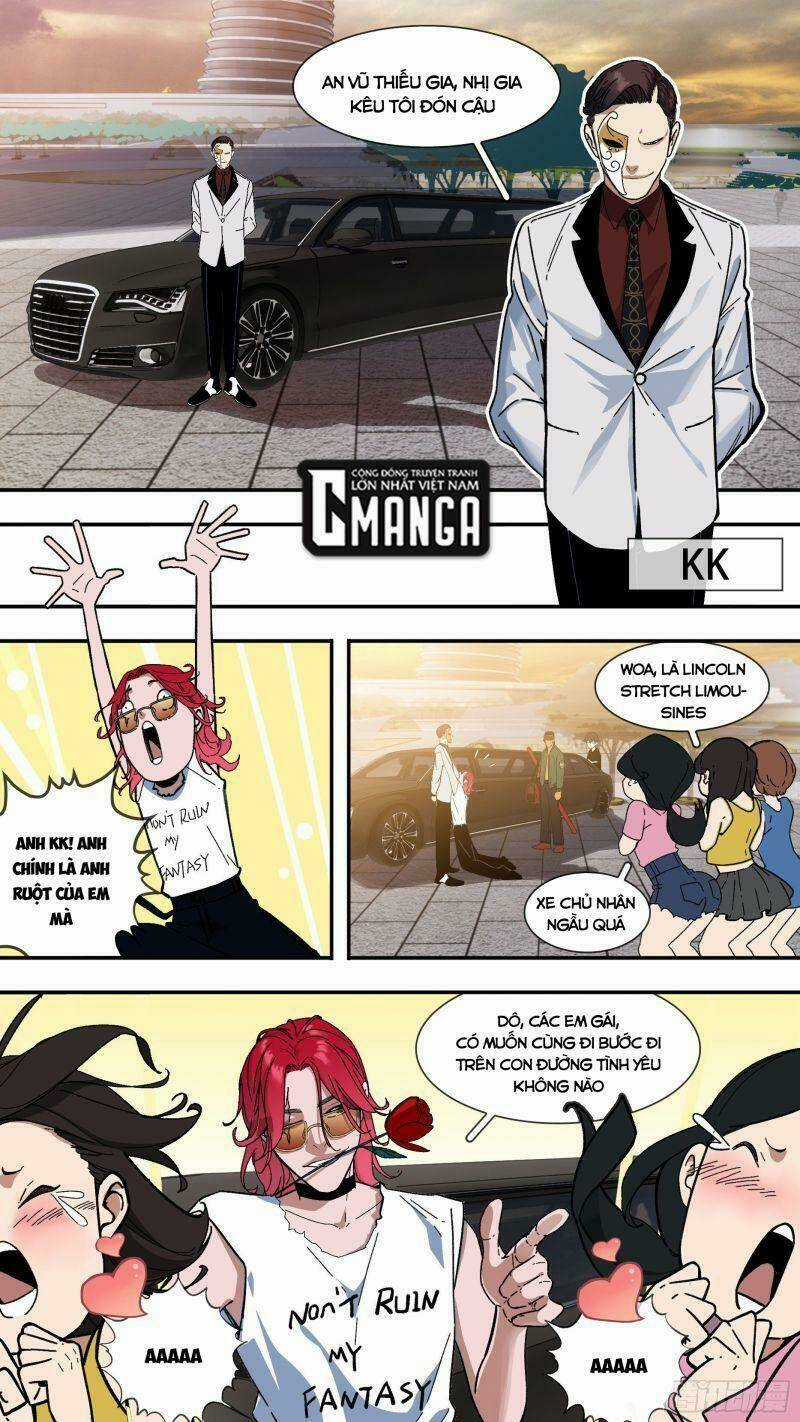 Ô Nha - Chapter 133 - Trang 12