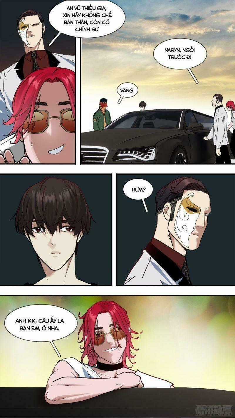 Ô Nha - Chapter 133 - Trang 13