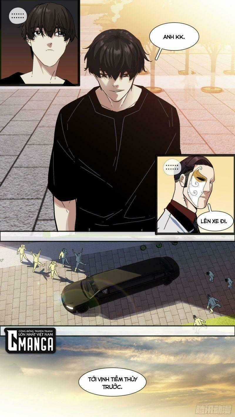 Ô Nha - Chapter 133 - Trang 14