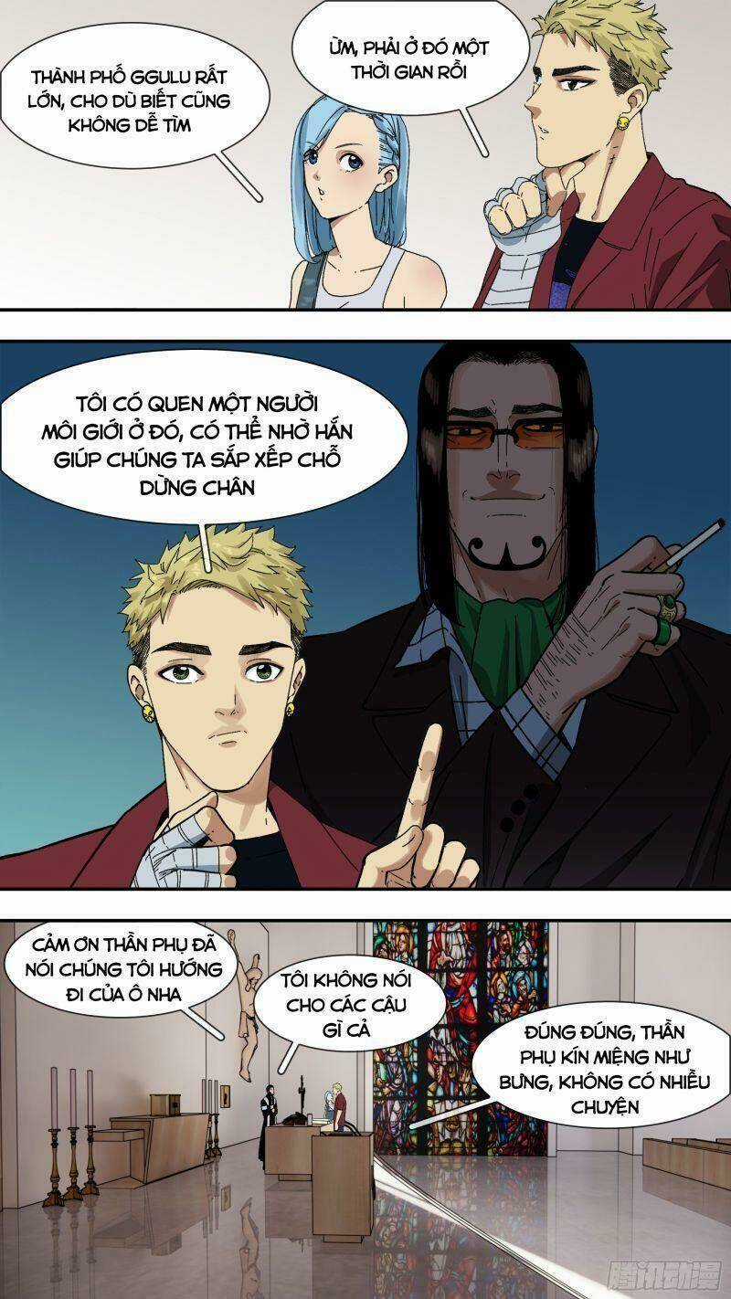 Ô Nha - Chapter 133 - Trang 4