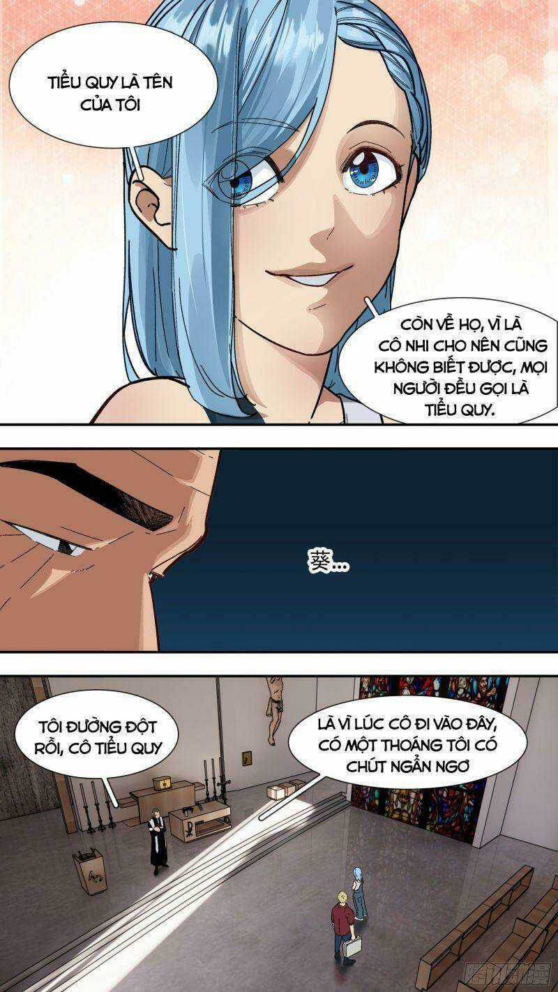 Ô Nha - Chapter 133 - Trang 6