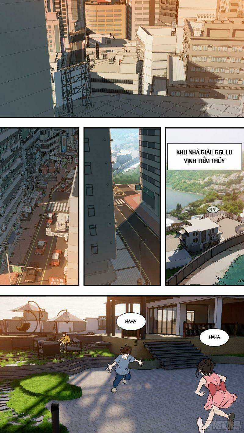 Ô Nha - Chapter 133 - Trang 8