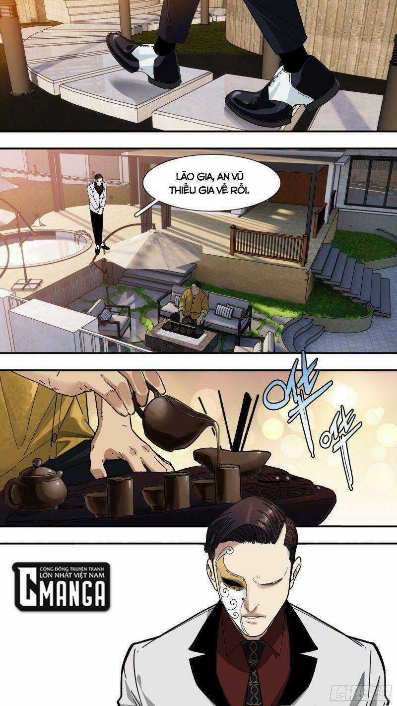 Ô Nha - Chapter 133 - Trang 9