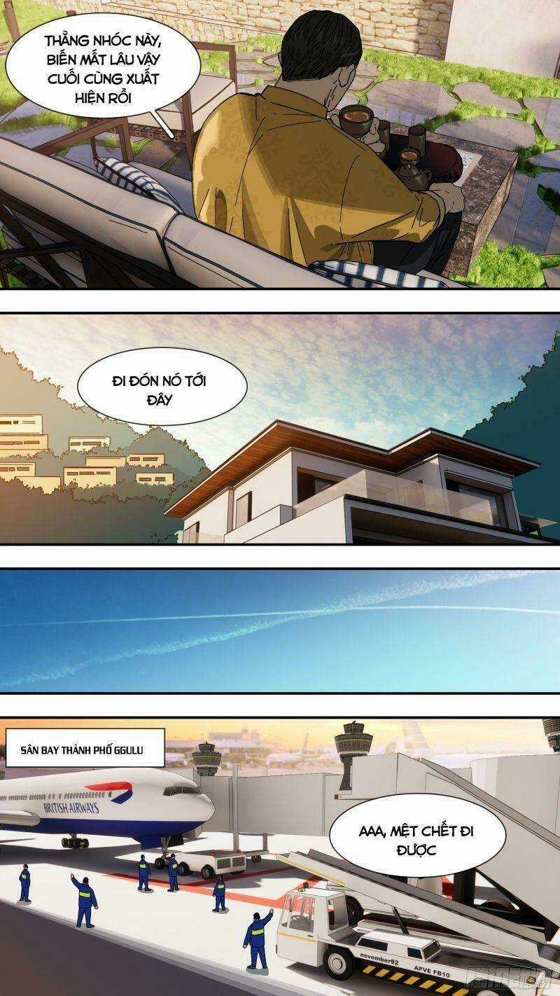 Ô Nha - Chapter 133 - Trang 10